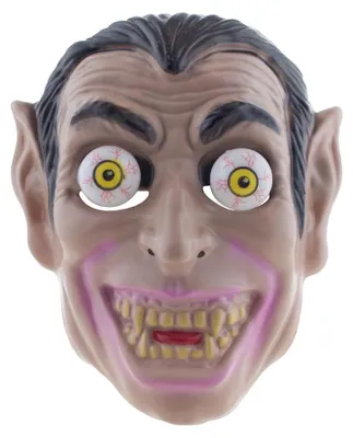 Immagine prodotto di Divertente maschera da vampiro con occhi mobili
