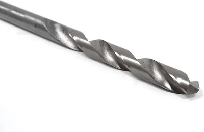 HSS Spiralbohrer Ø 10,5 mm - L 133 mm - DIN 338 Typ N - Spitze 118°