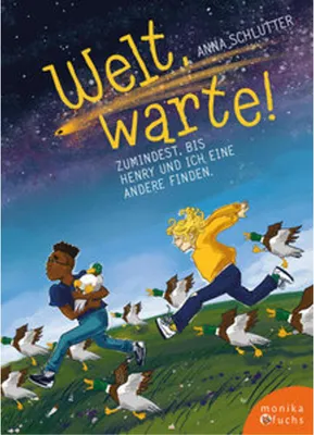 Immagine prodotto di Welt, warte!