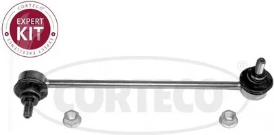 Produktbild von CORTECO Koppelstange Stabilisator passend für MERCEDES-BENZ VITO Bus (638) Vorne Links 49399824