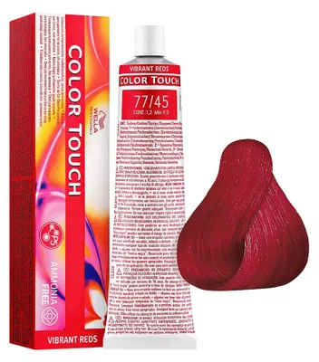 Produktbild von Wella Color Touch 60ml demi permanente Haartönung natürliche Farbintensität