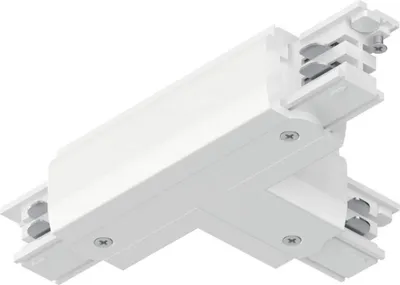 Image de Connecteur ProRail3 Té droit Blanc