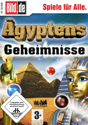 Produktbild von Ägyptens Geheimnisse