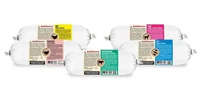 Produktbild von Barfmenu Compleet Kattenvoer - Diepvriesvoer voor Katten