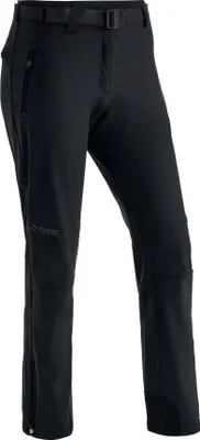 Produktbild von Tech Pants Women 40 schwarz - black