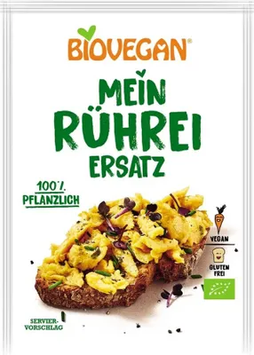 Immagine prodotto di Il mio sostituto dell'uovo strapazzato 50g
