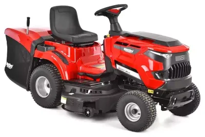Zdjęcie produktu dla Traktor ogrodowy - HECHT 5102 TWIN