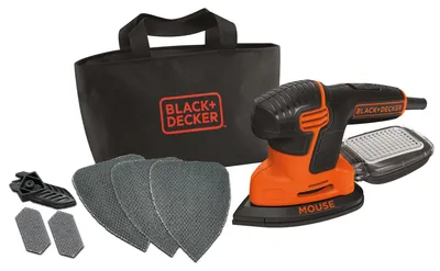 Immagine prodotto di Black & Decker KA2000-QS Black & Decker KA2000 Dreieckschleifer