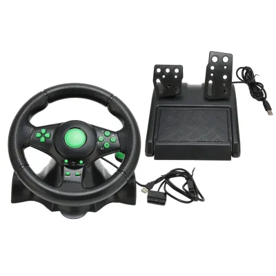 Produktbild von PC-Lenkrad,Spiel-Rennrad,PC-Rennrad,Renn-Lenkrad,Lenkrad-Rennrad,Racing Wheel