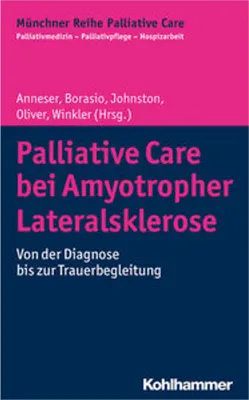 Produktbild von Palliative Care bei Amyotropher Lateralsklerose