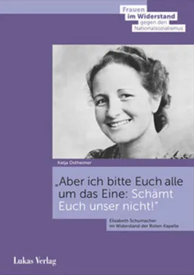 Produktbild von Aber ich bitte Euch alle um das Eine: Schämt Euch unser nicht!