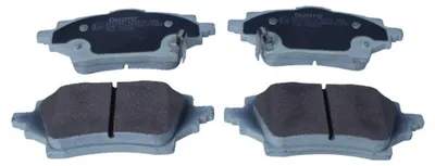 Image de EBG Plaquettes de frein Arrière Toyota Suzuki Mazda 2615301 T044650247 0446602400