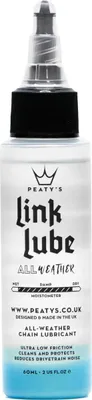 Produktbild von Peaty's PLL-60-72, Schmiermittel, Kette, Flasche, Öl, Blau, 60 ml