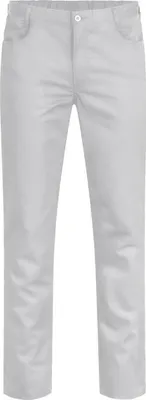 Produktbild von Greiff CARE Herren Hose 5-Pocket-Style Regular-Fit Hellgrau 58