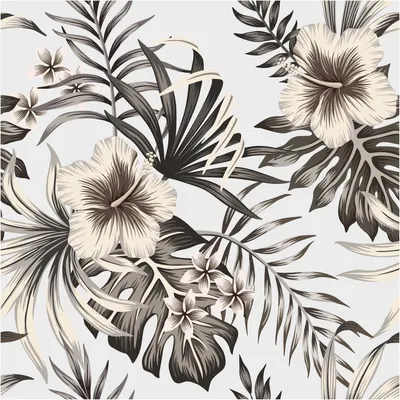 Produktbild von Tapeteneffekt-Aufkleber – CARAPICUIBA – 30 x 30 cm
