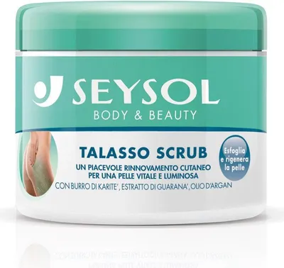 Produktbild von Seysol Talasso Scrub Peeling 600 g