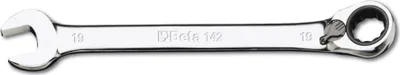 Obrázek produktu pro BETA Ratschen-Ringmaulschlüssel mit Umschaltfunktion - 13 mm