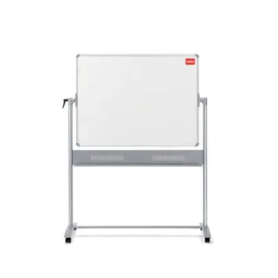 Produktbild von nobo Stativ Drehtafel lackiert Tafelmaße: 1.500 x 1.200 mm Speditionsversand