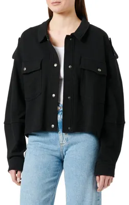 Immagine prodotto di Giacca sportiva da donna LIBBI, colore nero, taglia 42