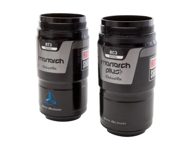 Produktbild von RockShox Air Can Monarch Black Debonair 190/200X51