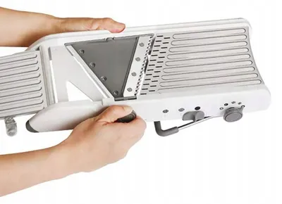 Image de Szatkownica multifonctionnelle en acier inoxydable pour cuisine