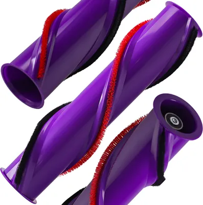 Produktbild von Sillar Bürstenrolle Turbobürste für Dyson Staubsauger V10 SV12 Ersatz | Walze für Polstermöbel, Teppiche, Vorleger