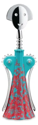 Produktbild von Alessi Anna G.,Corkscrew Alkipaper 6 (Art.-Nr. AM01A 6, EAN 8003299489404)