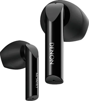 Obrázek produktu pro Skutečně bezdrátová sluchátka DENON AHC500NCWBKEM
