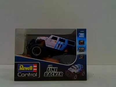 Zdjęcie produktu dla Revell Control Rc Suv Line Backer 23493
