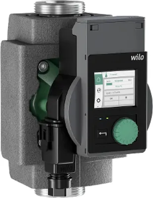 Immagine prodotto di Wilo Stratos PICO-Z 20/0,5-4, G 1¼ (PN 10), 15 W, 20 W, 1 pezzo.