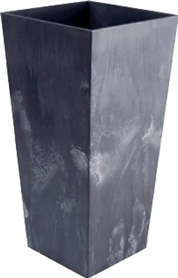 Obrázok produktu pre NABBI Plastový kvetináč DURS125E 12,5 cm - antracit