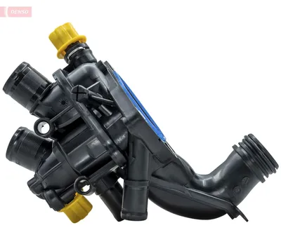 Produktbild von DENSO Thermostat Kühlmittel 105°C passend für PEUGEOT 207 (WA, WC) 207 CC (WD) 308 SW I (4E, 4H) 207 SW (WK) 5008 (0U, 0E) PARTNER Tepee