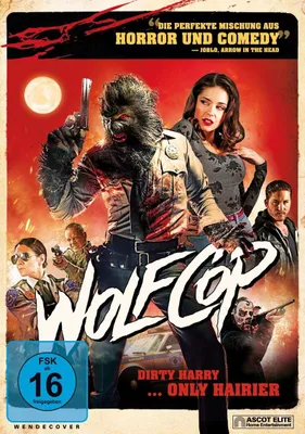 Zdjęcie produktu dla Wolfcop