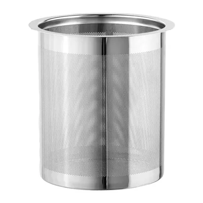 Produktbild von ASA Teesieb aus Edelstahl TEE D. 8 cm, L. 12 cm, für Teekannen 2,0 l.