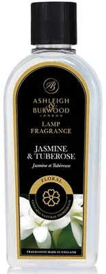 Zdjęcie produktu dla Wkład do Lampy Zapachowej Jasmine & Tuberose 1000ml Ashleigh & Burwood