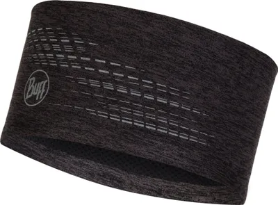 Produktbild von Buff DryFlx Headband R-Black UNI Laufstirnband