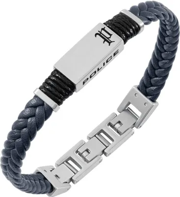 Produktbild von Police Jewelry Ridgecord PEAGB0079501 Herrenarmband