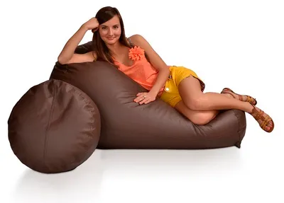 Obrázok produktu pre MOB, Sedací vak - Elvin XXL (podnožka ) (ES 10)