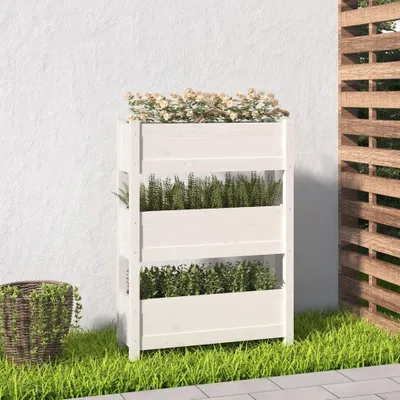 Productafbeelding van Houten Plantenbak voor Binnen en Buiten