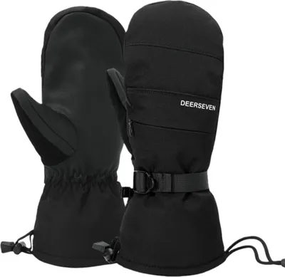 Produktbild von INF Wasserdichte Touchscreen Snowboardhandschuhe - Warm und Winddicht L
