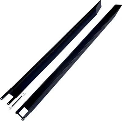 Produktbild von Gabelverlängerung 2200 mm für Gabelstapler 180 x 80 Bolzen geschlossen