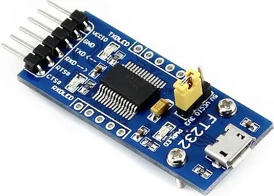 Obrázok produktu pre Adaptér USB na UART