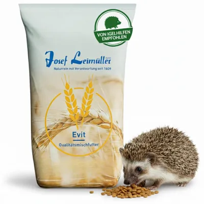 Produktbild von Leimüller Igelfutter 5kg Getreidefrei