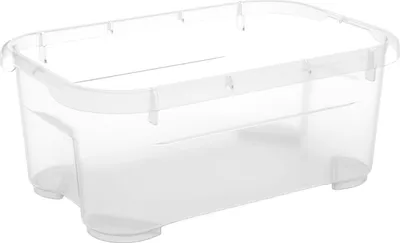 Immagine prodotto di KIS Contenitore in plastica T Box Mini trasparente 0,9 L