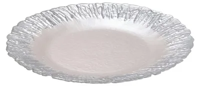 Produktbild von Servierteller Mayaga mit einem Durchmesser von 32 cm und einer Höhe von 2,5 cm