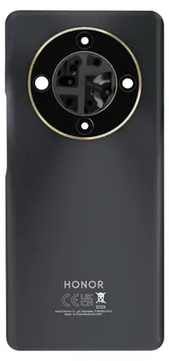 Immagine prodotto di Clappio, vetro posteriore di ricambio per Honor Magic 6 Lite, nero