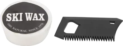 Immagine prodotto di Portatile Antiscivolo -Surfboard -Skateboard -Cera -Surfboard con pettine