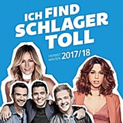 Produktbild von Ich Find Schlager Toll-Herbst/Winter 2017/18