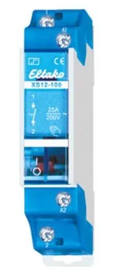 Produktbild von Eltako Stromstoßschalter 1S 25A XS12-100-230V