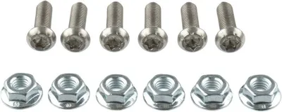 Image de TRW Kit de vis Trw pour disque de frein, 6 pcs.